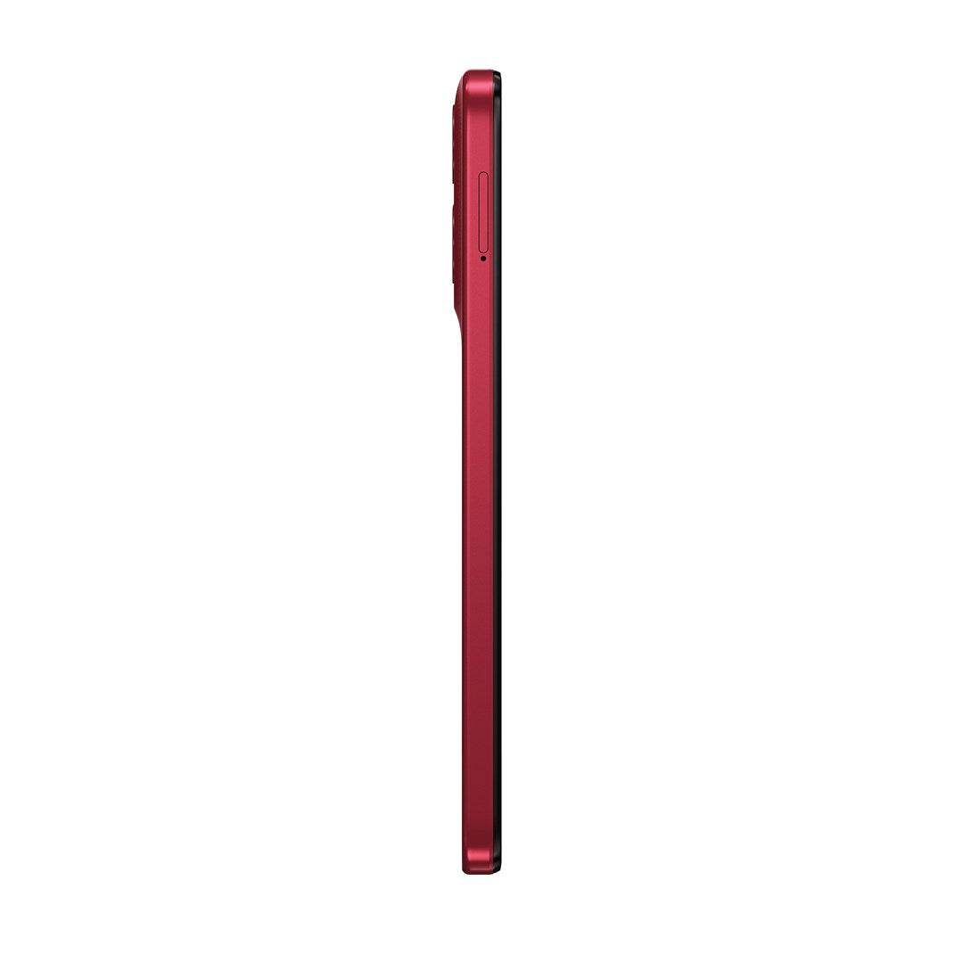 Motorola moto g05 16.9 cm (6.67") Dual SIM Android 15 4G USB Type-C 4 GB 256 GB 5200 mAh Red