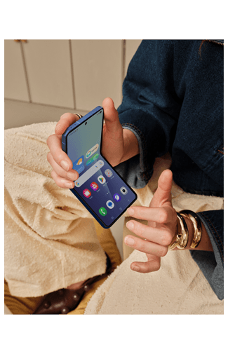 Samsung Galaxy Z Flip 7 256GB Röd – Samsung
