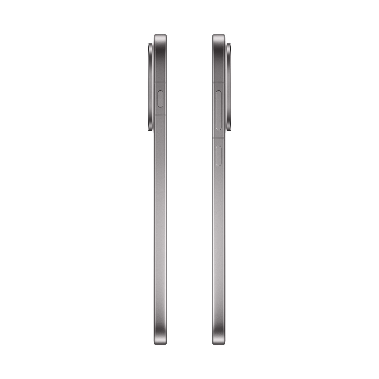 OPPO Find X9 16,7 cm (6.59") Dubbla SIM-kort Android 16.0 5G USB Type-C 12 GB 512 GB 7025 mAh Grå, Titan