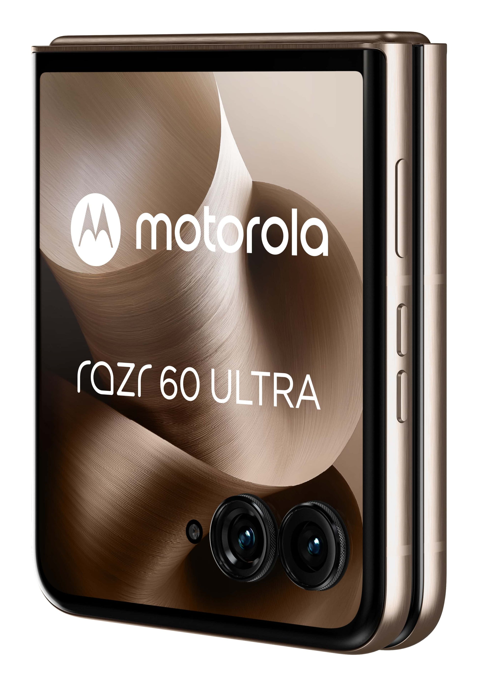 Motorola Razr 60 Ultra 512GB Brun – Motorola