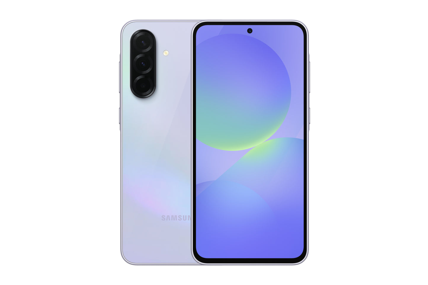 Samsung Galaxy A36 5G 17 cm (6.7") Dubbla SIM-kort Android 15 USB Type-C 8 GB 256 GB 5000 mAh lavendel