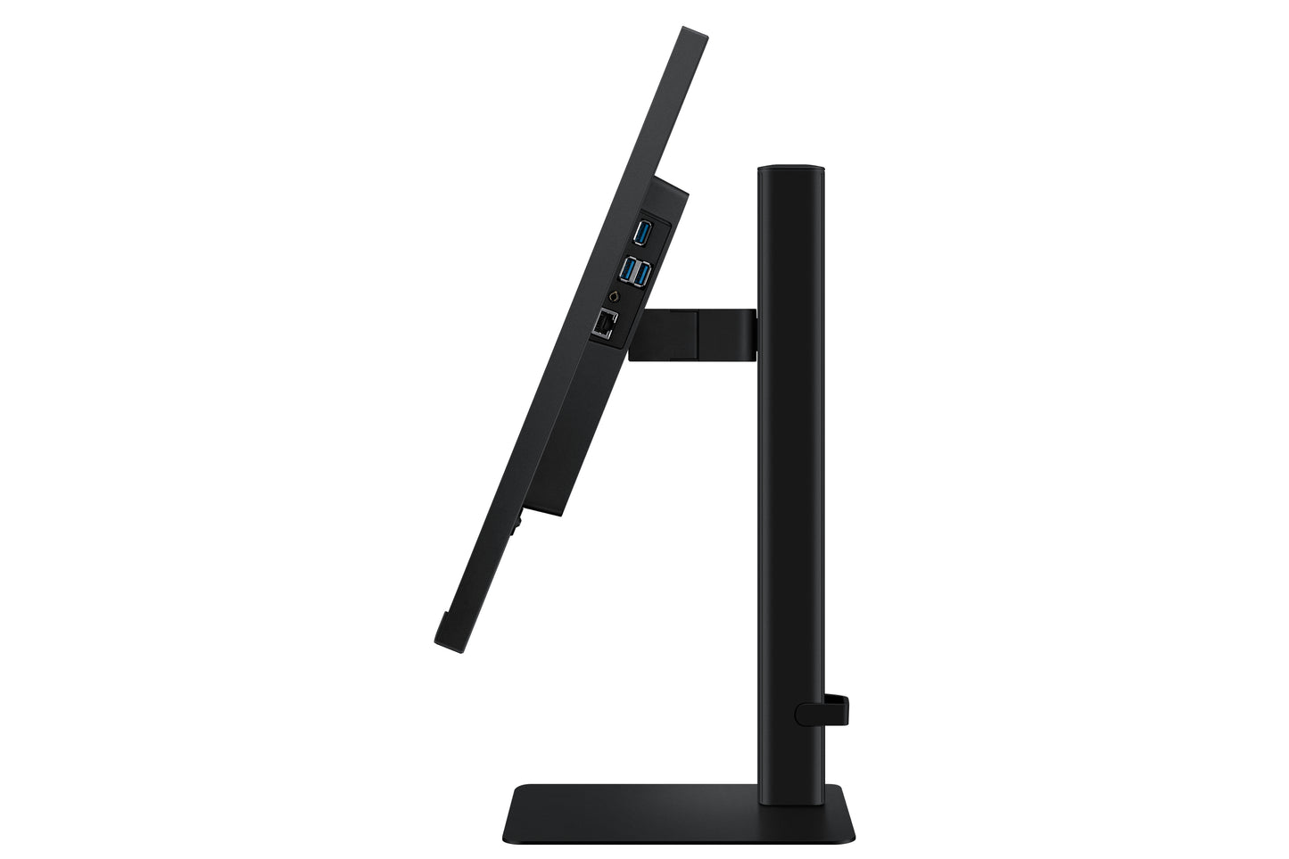 Samsung S60UD platta pc-skärmar 68,6 cm (27") 2560 x 1440 pixlar Quad HD LCD Svart