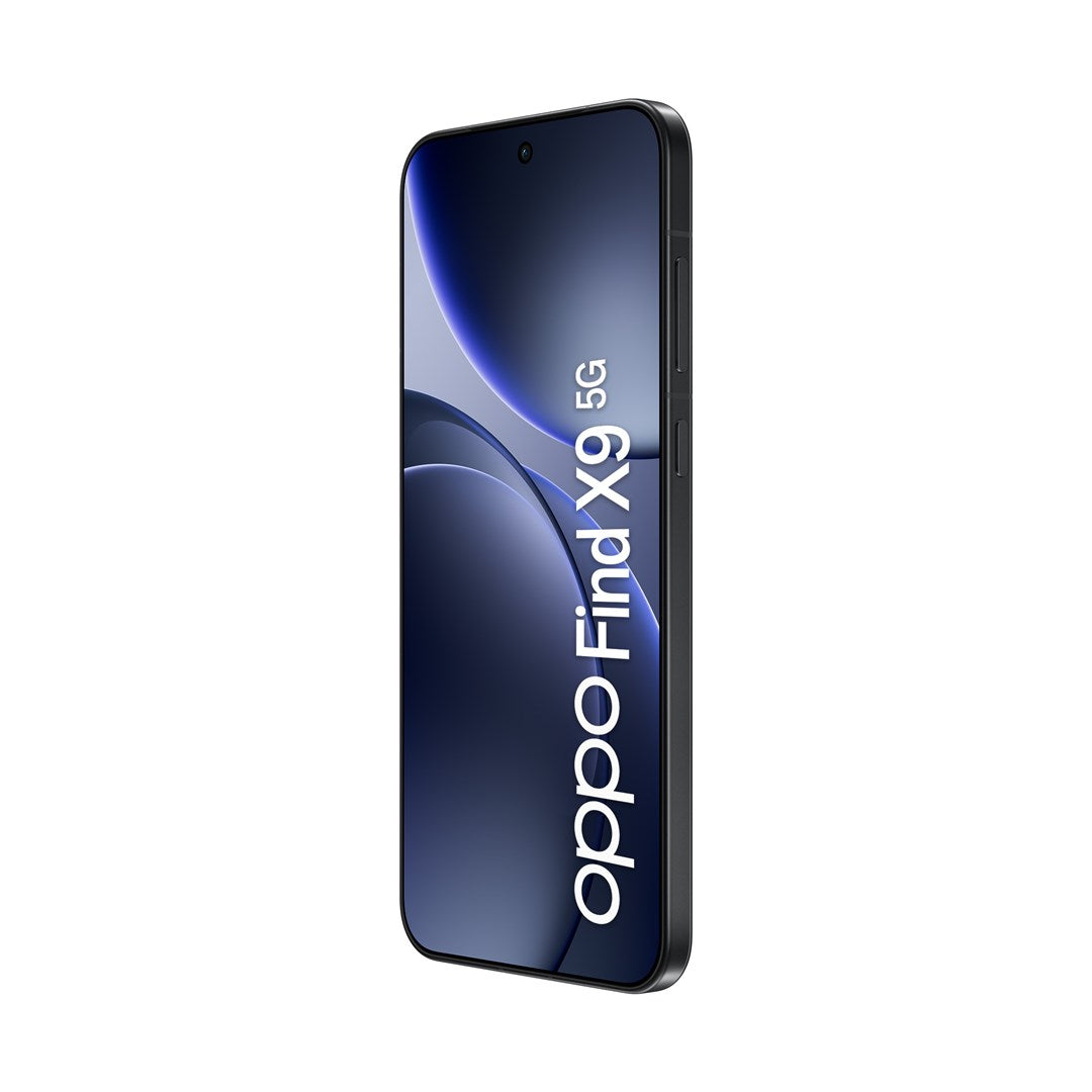 OPPO Find X9 16GB/512GB Svart – Oppo