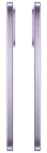 OnePlus 15 17,2 cm (6.78") Dubbla SIM-kort Android 16.0 5G USB Type-C 16 GB 512 GB 7300 mAh Violett