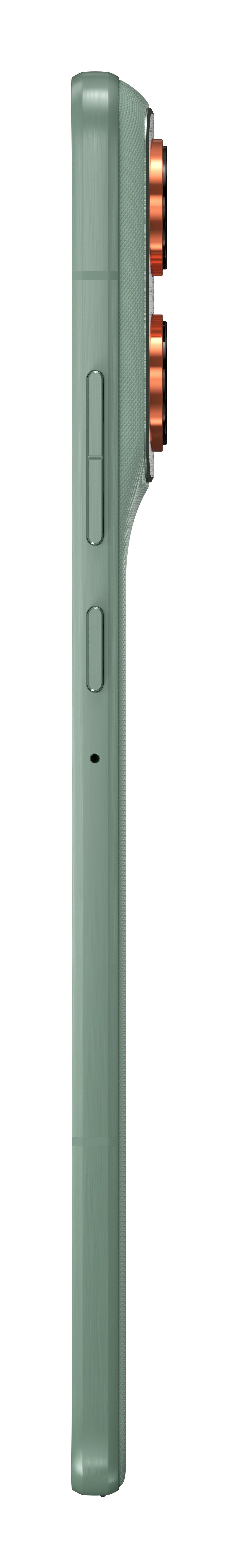 Motorola edge 70 17 cm (6.7") Dubbla SIM-kort Android 16.0 5G USB Type-C 12 GB 512 GB 4800 mAh Grön