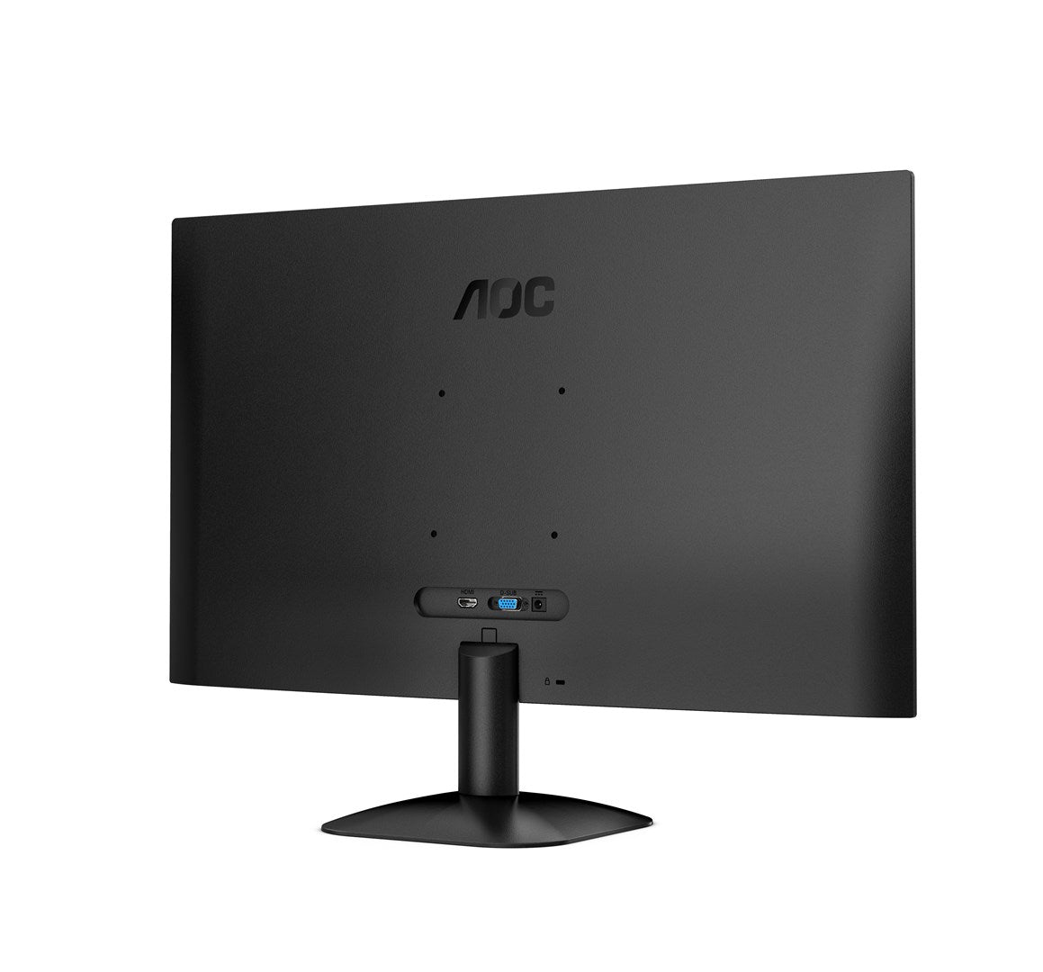 AOC B3 27B31H LED display 68.6 cm (27") 1920 x 1080 pixels Full HD Black
