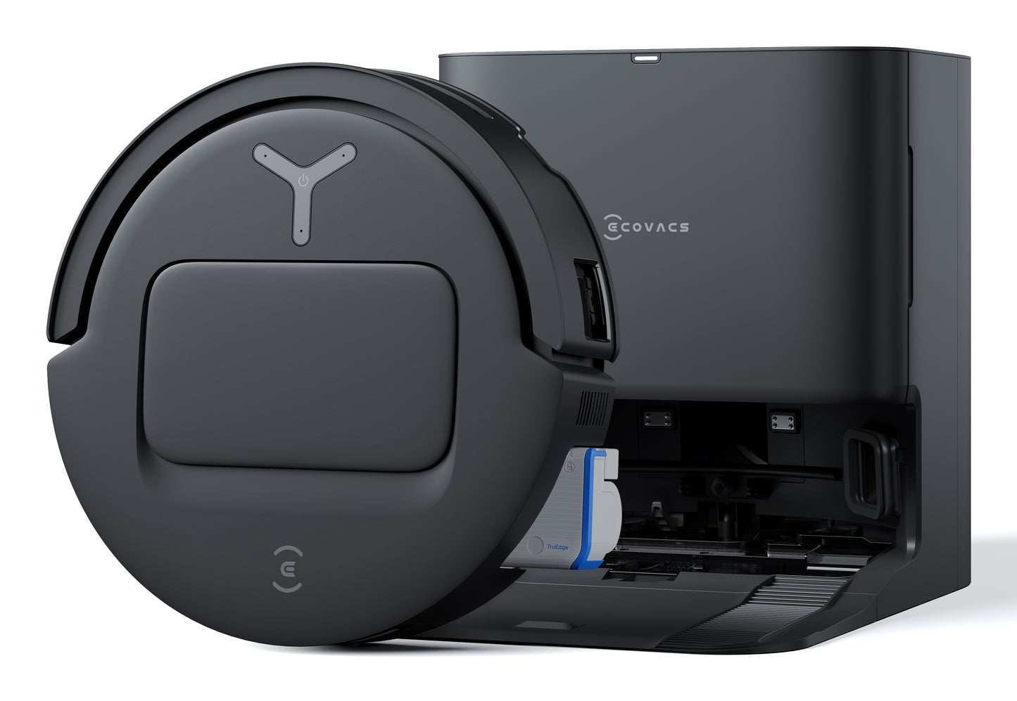 Ecovacs Deebot T80 Omni Svart