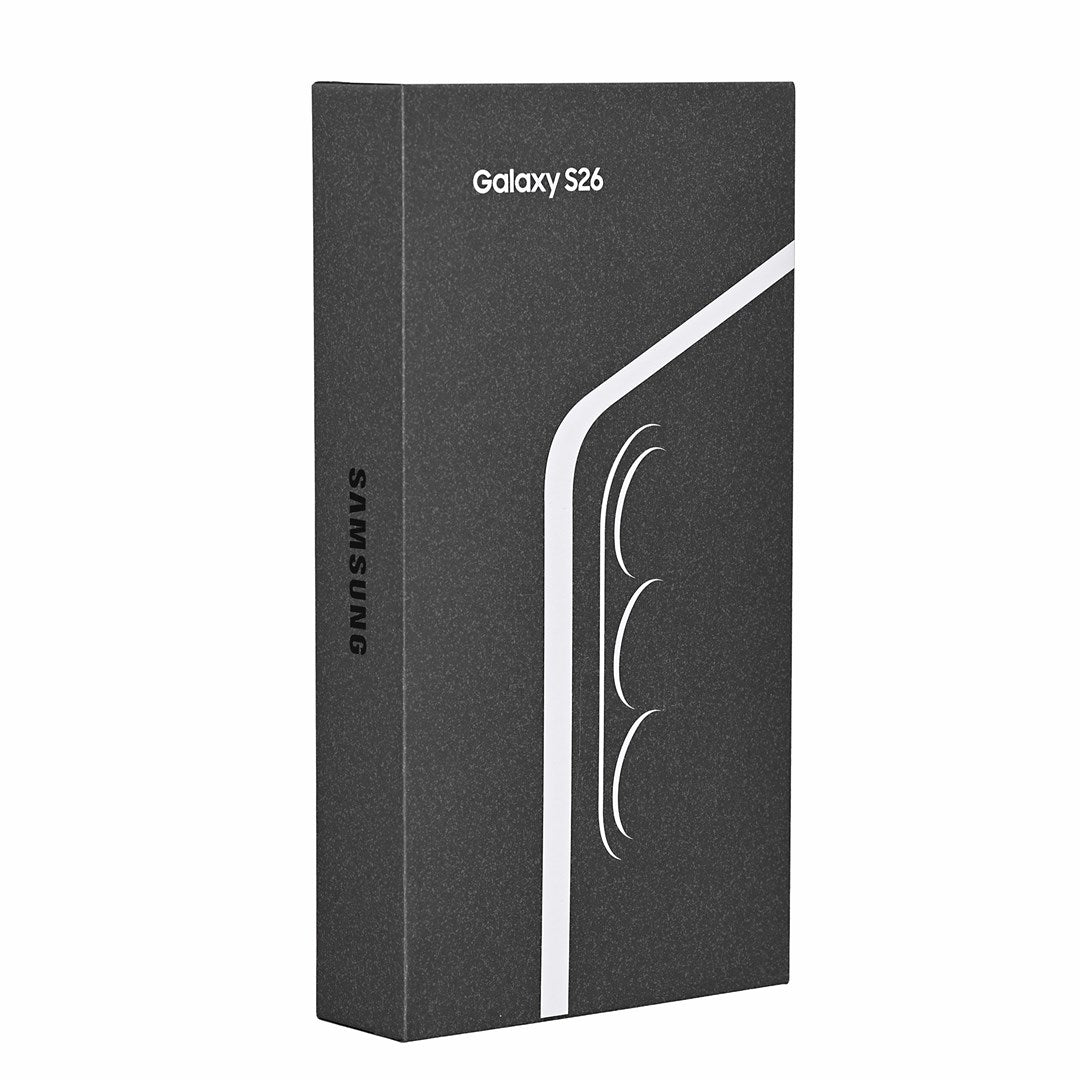 Samsung Galaxy S26 512GB Svart – Samsung