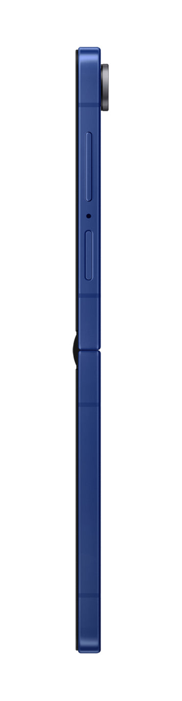 Samsung SM-F766BDBHEUB smarttelefoner 17,5 cm (6.9") Dubbla SIM-kort 5G USB Type-C 12 GB 512 GB 4300 mAh Blå
