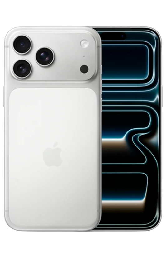Apple iPhone 17 Pro Max 256GB Silver
