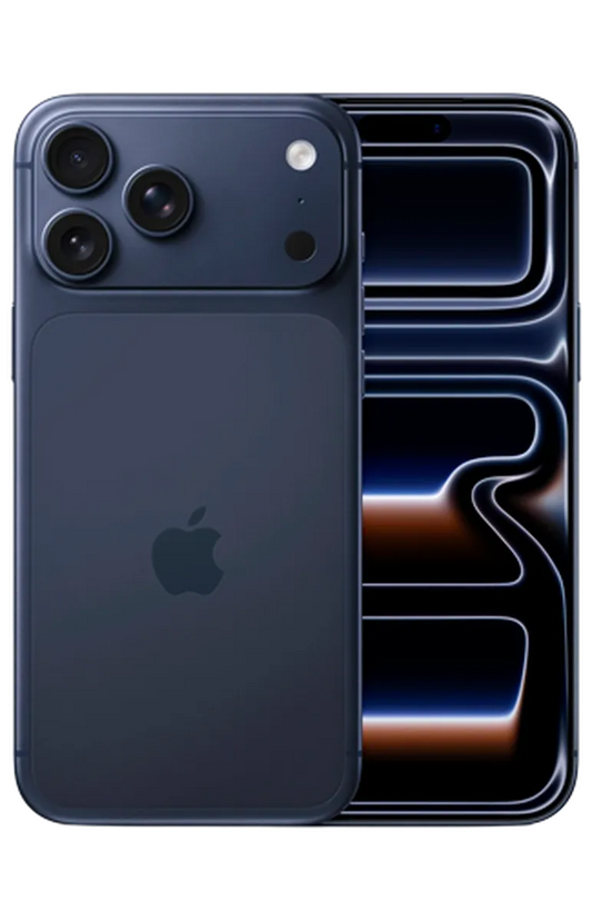 Apple iPhone 17 Pro Max 512GB Blå – Apple