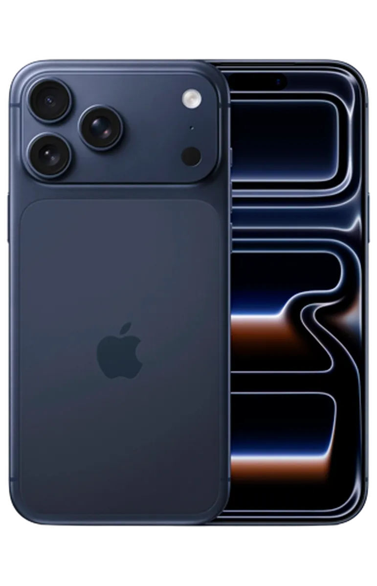 Apple iPhone 17 Pro Max 512GB Blå – Apple