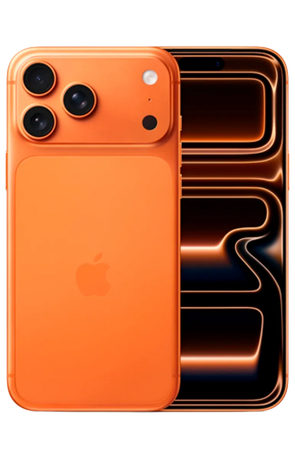 Apple iPhone 17 Pro Max 256GB Orange – Apple
