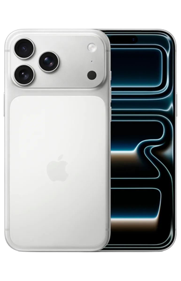 Apple iPhone 17 Pro Max 512GB Silver – Apple
