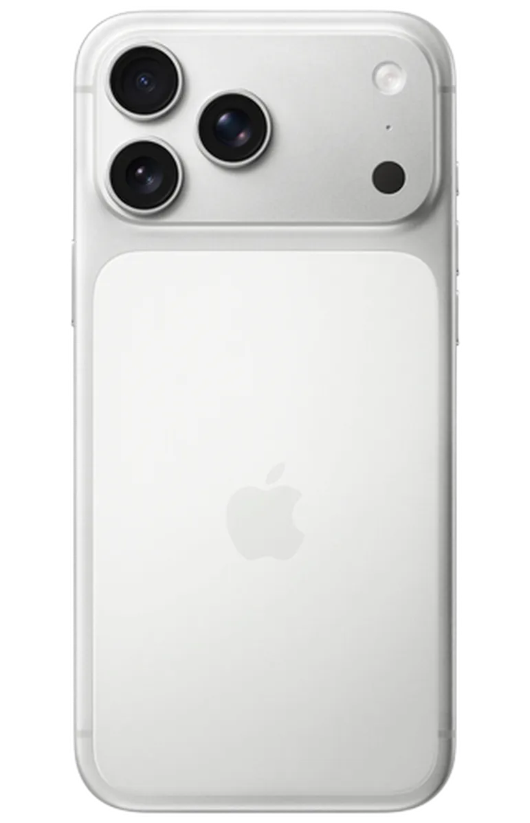 Apple iPhone 17 Pro Max 512GB Silver – Apple