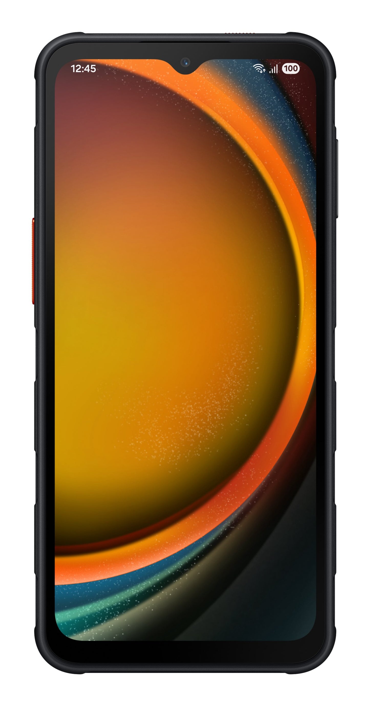 Samsung Galaxy XCover7 Pro Enterprise Edition XCover7 Pro 16,8 cm (6.6") Dubbla SIM-kort Android 15 5G USB Type-C 6 GB 128 GB 4350 mAh Svart