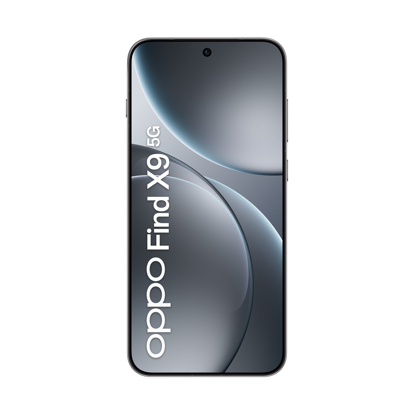 OPPO Find X9 16,7 cm (6.59") Dubbla SIM-kort Android 16.0 5G USB Type-C 12 GB 512 GB 7025 mAh Grå, Titan