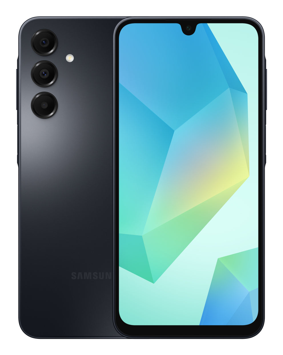 Samsung Galaxy A16 128GB A165 Svart – Samsung