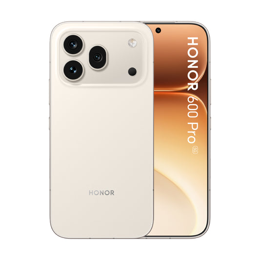 Honor 600 Pro 512GB Guld – Honor