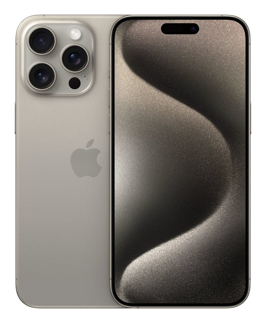 Apple iPhone 15 Pro Max 256GB Naturel Titanium – Apple
