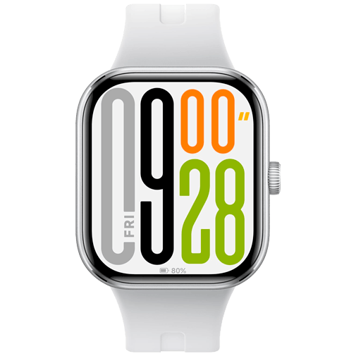 Xiaomi Redmi Watch 5 Silver – Xiaomi