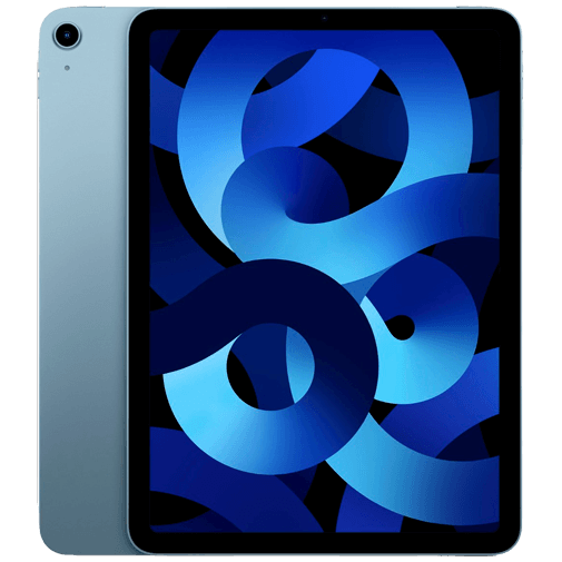 Apple iPad Air 2022 WiFi 64GB Blå – Apple