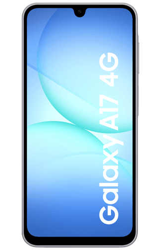Samsung Galaxy A17 256GB Grå – Samsung