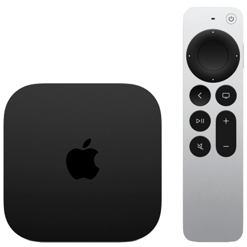 Apple Tv 4K (2022) WiFi + Ethernet 128GB – Apple