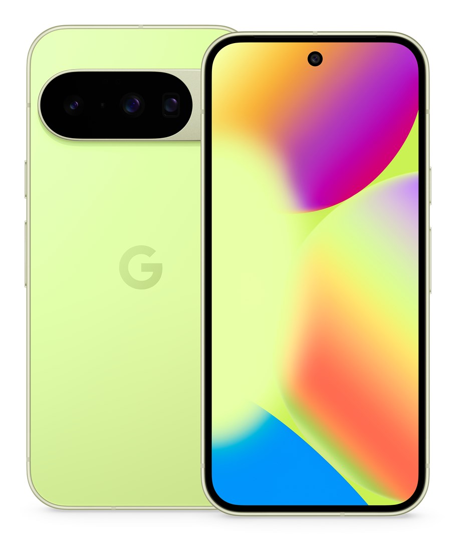 Google Pixel 10 128GB Gul – Google