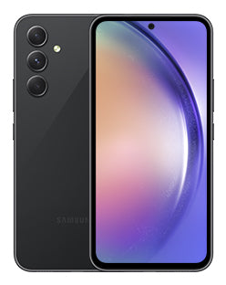 Samsung Galaxy A54 5G Enterprise Edition 16,3 cm (6.4") Dubbla SIM-kort Android 13 USB Type-C 8 GB 128 GB 5000 mAh grafit