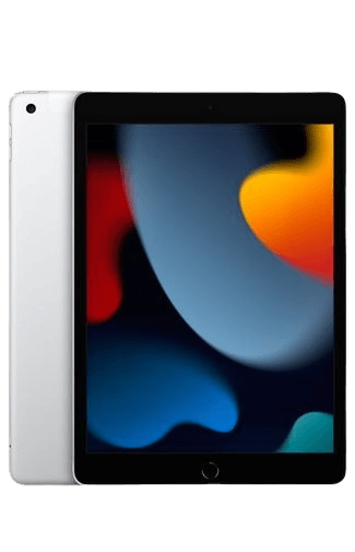 Apple iPad 2021 WiFi 64GB Silver – Apple