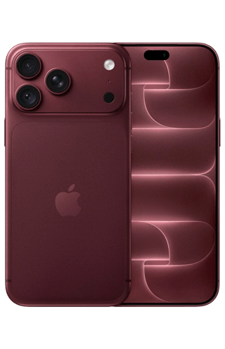 Apple iPhone 18 Pro Max 1TB Röd – Apple