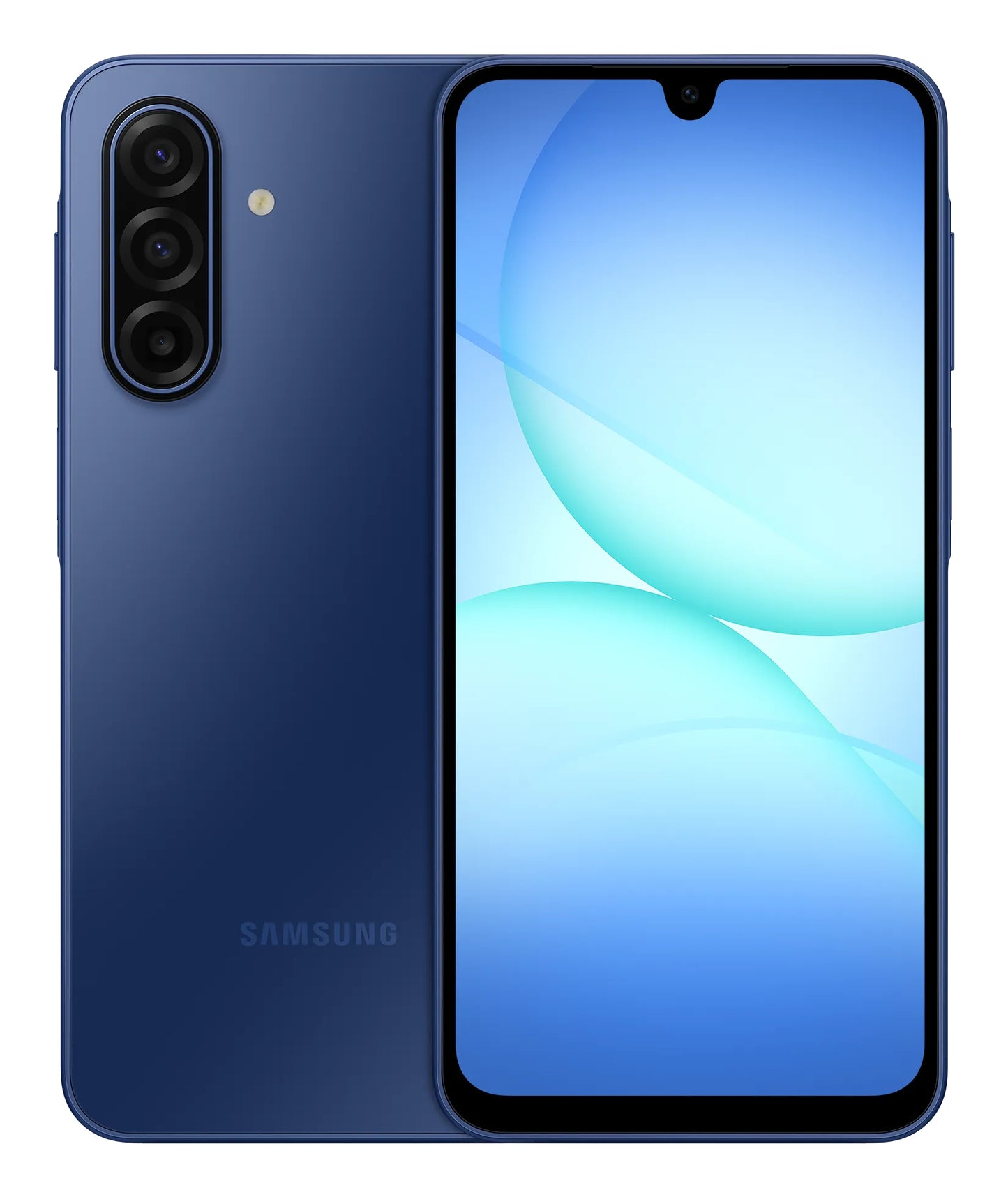 Samsung Galaxy A17 5G 17 cm (6.7") Dubbla SIM-kort Android 15 USB Type-C 4 GB 128 GB 5000 mAh Blå