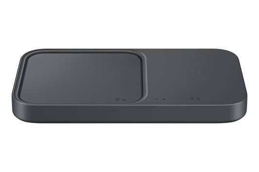 Samsung EP-P5400 Dual Trådlös Laddare 15W Med Adapter Svart – Samsung