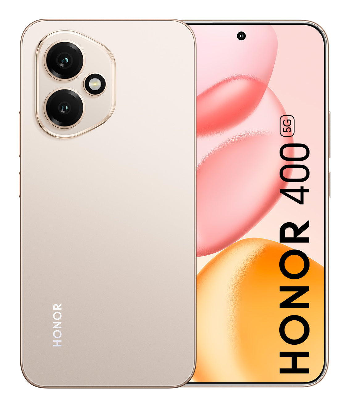Honor 400 8GB/512GB Guld – Honor