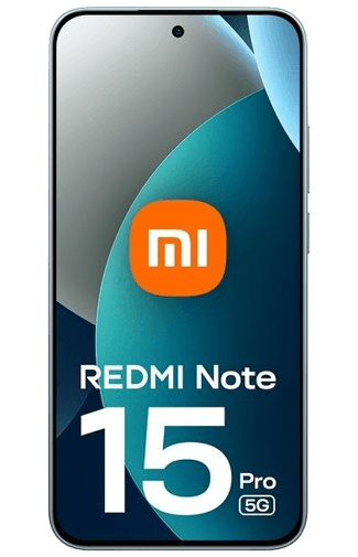 Xiaomi Redmi Note 15 Pro 5G 12GB/512GB Blå – Xiaomi