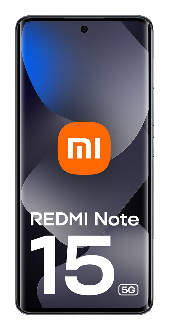 Xiaomi Redmi Note 15 5G 8GB/256GB Black