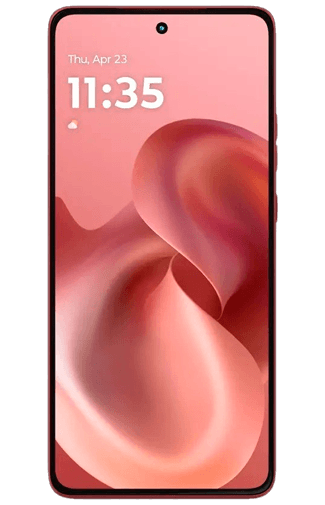 Motorola Moto G86 Power 8GB/512GB Röd – Motorola