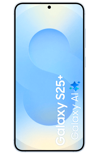 Samsung Galaxy S25+ 512GB S936 Ljusblå – Samsung