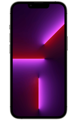 Apple iPhone 13 Pro 128GB Grå Refurbished – Apple-Refurbished