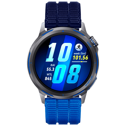 Huawei Watch GT Runner 2 Blå – Huawei