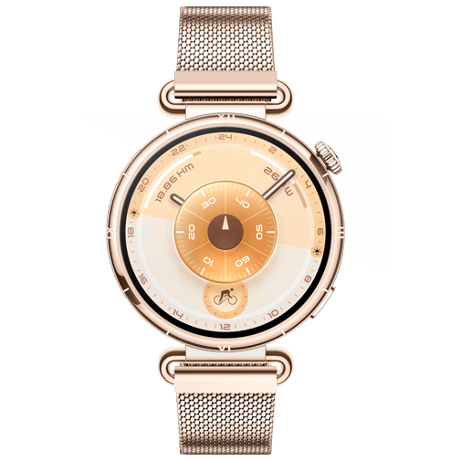 Huawei Watch GT 6 41mm Guld (Guldrem) – Huawei
