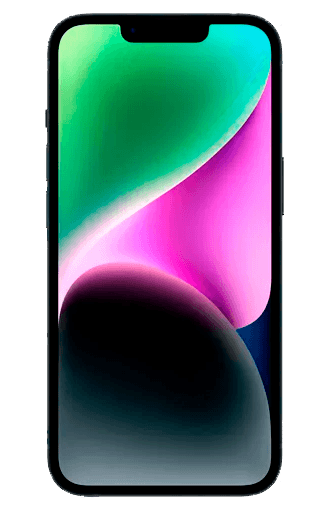 Apple iPhone 14 128GB Svart Refurbished – Apple-Refurbished