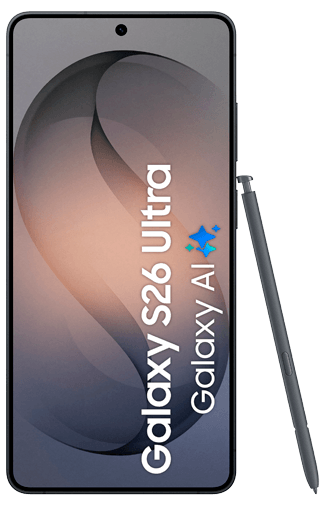 Samsung Galaxy S26 Ultra 1TB Svart – Samsung