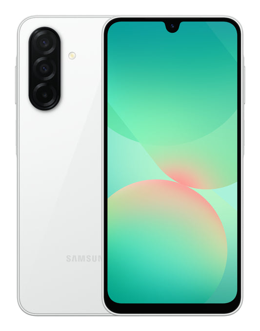 Samsung Galaxy A26 5G 128GB A266 Vit – Samsung