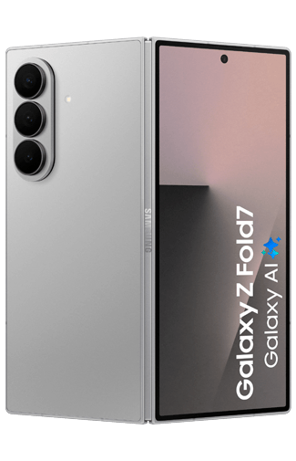Samsung Galaxy Z Fold 7 256GB Silver – Samsung