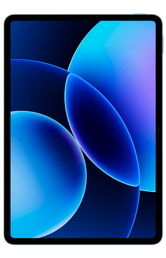 Xiaomi Pad 8 256GB Blå – Xiaomi