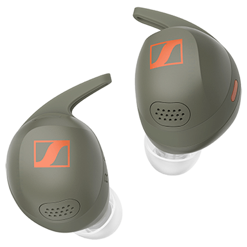 Sennheiser Momentum Sport Grön – Sennheiser