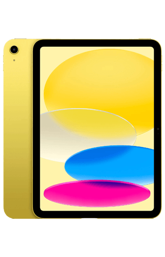 Apple iPad 2025 11 WiFi 128GB Gul – Apple