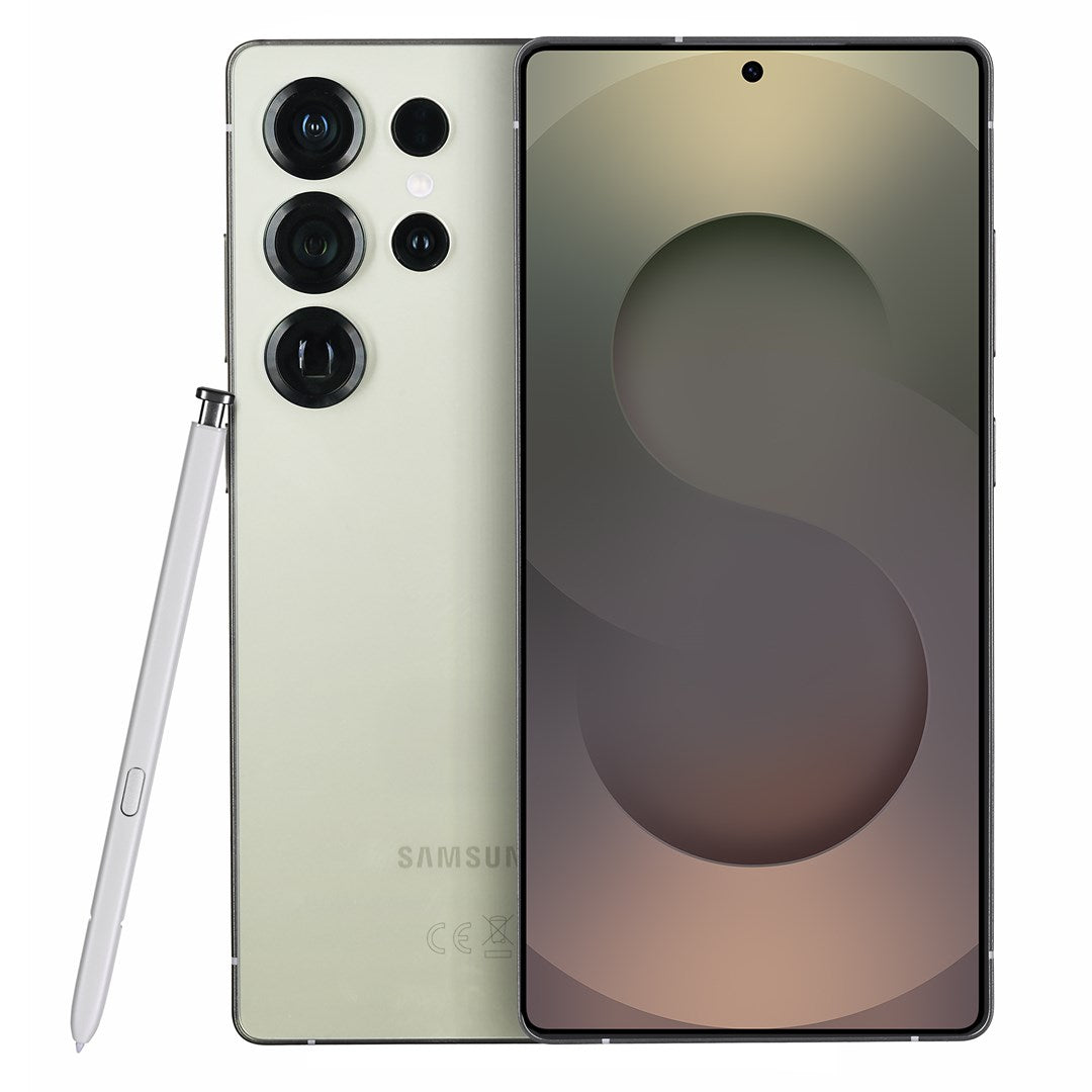 Samsung Galaxy S25 Ultra 512GB S938 Grön – Samsung